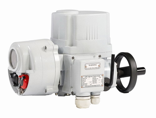 Part-Turn Valve Actuator