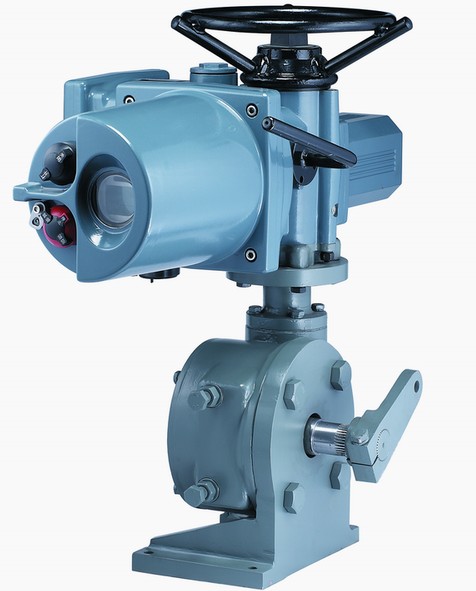 Damper Actuator