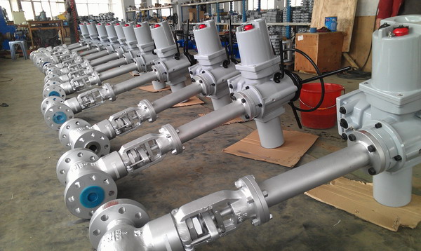 Electric Control Valve