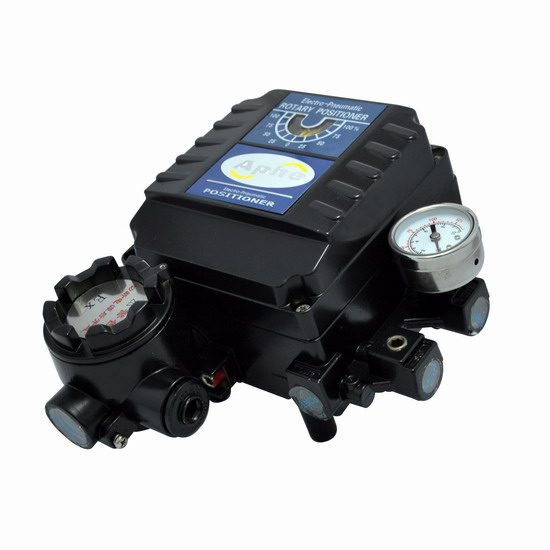 Electro Pneumatic Valve Positioner