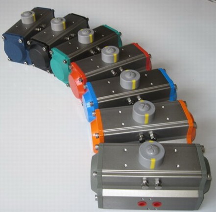 Pneumatic Actuator