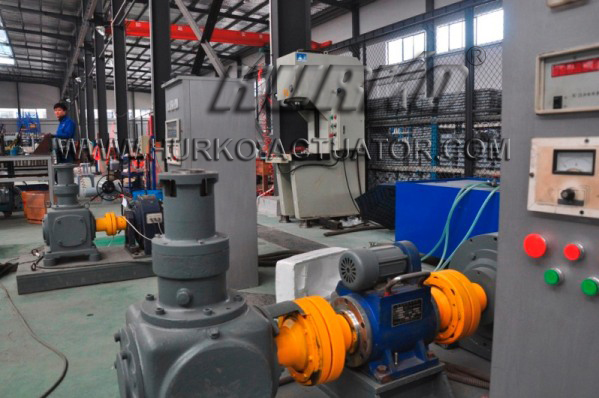 electric actuator factory