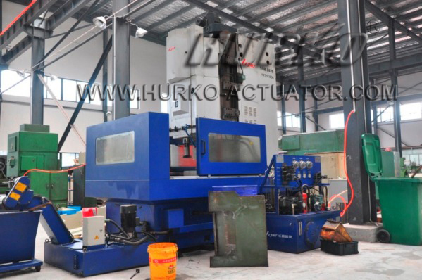 actuator manufacturer