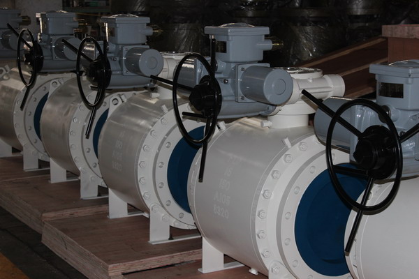 Electric Ball Valve