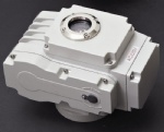 Compact Part-Turn Electric Actuator